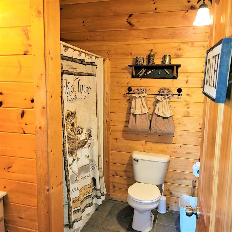 Skinny Dippin'-River Front- Free Tickets-Dog Friendly-Sleeps 6 鸽子谷 外观 照片